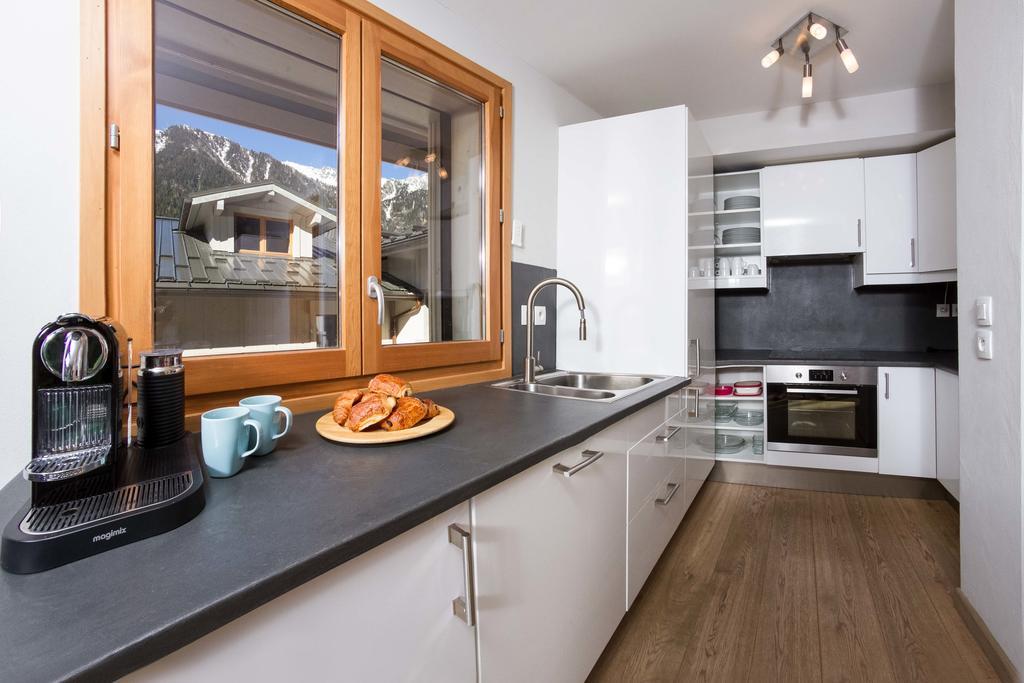 Sauberands 18 Apartment - Chamonix All Year Eksteriør bilde