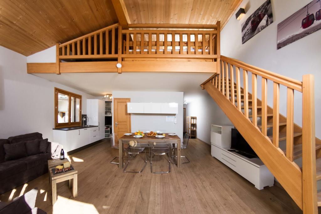 Sauberands 18 Apartment - Chamonix All Year Eksteriør bilde
