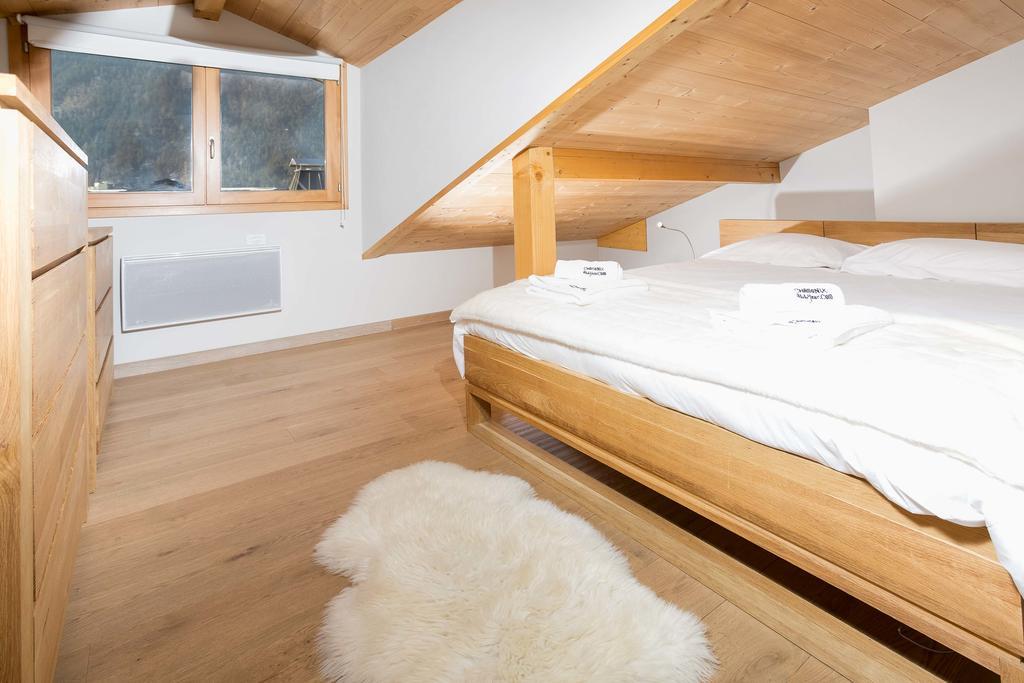 Sauberands 18 Apartment - Chamonix All Year Eksteriør bilde