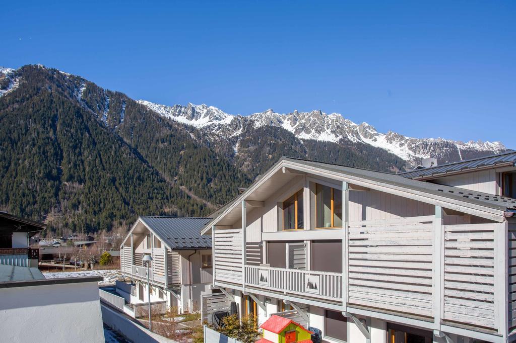 Sauberands 18 Apartment - Chamonix All Year Eksteriør bilde