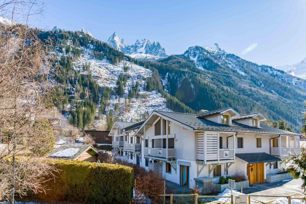 Sauberands 18 Apartment - Chamonix All Year Eksteriør bilde