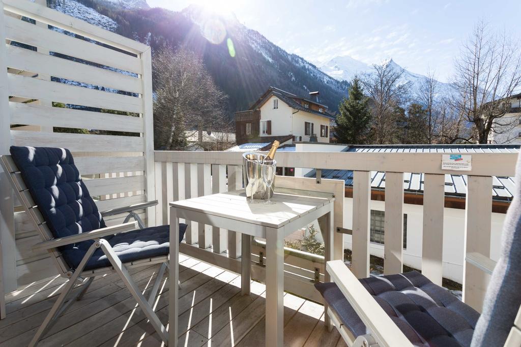 Sauberands 18 Apartment - Chamonix All Year Eksteriør bilde